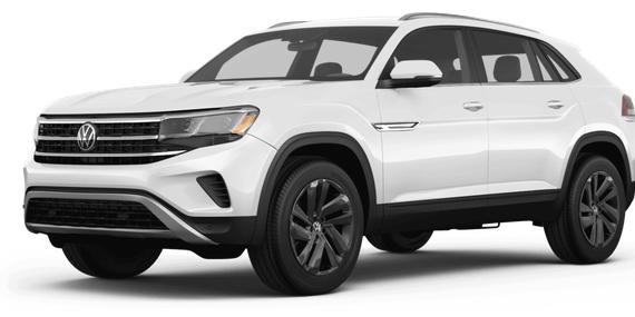 VOLKSWAGEN ATLAS CROSS SPORT 2024 1V2JE2CA2RC212074 image